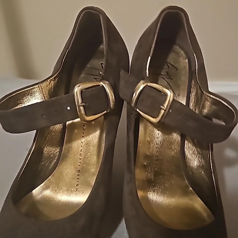 Giuseppe Zanotti Heels